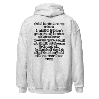PSALMS 23 HOODIE