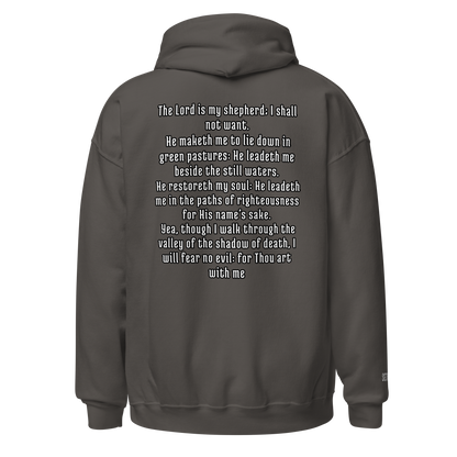 PSALMS 23 HOODIE
