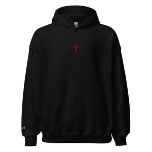 Unisex Hoodie - Matthew 5:43-45